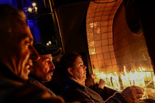 Lễ Giáng sinh của Giáo hoàng Francis, Tổng thống Trump và các nước